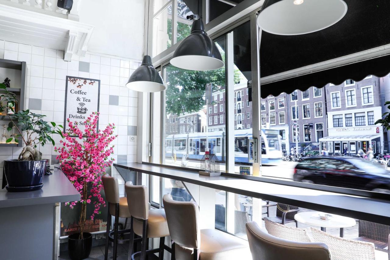 Hotel Jesse Amsterdam Exterior foto