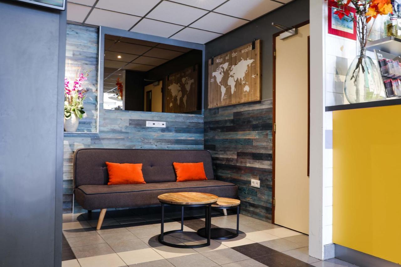 Hotel Jesse Amsterdam Exterior foto