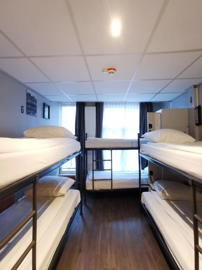 Hotel Jesse Amsterdam Exterior foto