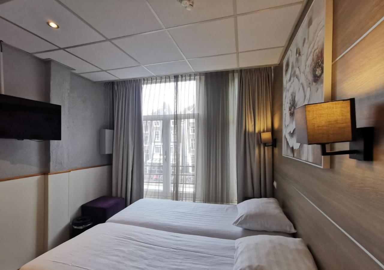 Hotel Jesse Amsterdam Exterior foto
