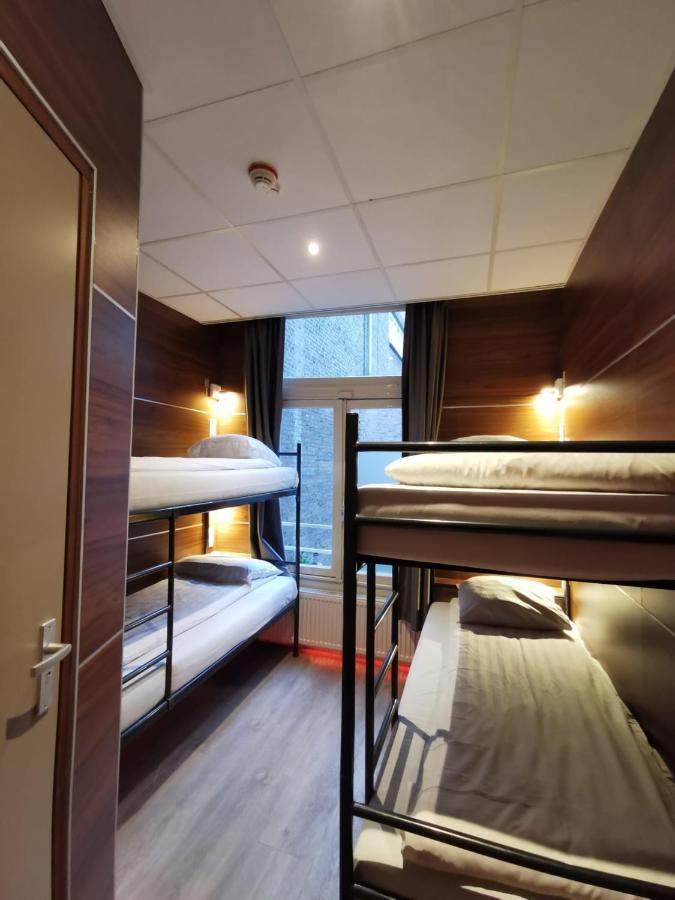 Hotel Jesse Amsterdam Exterior foto