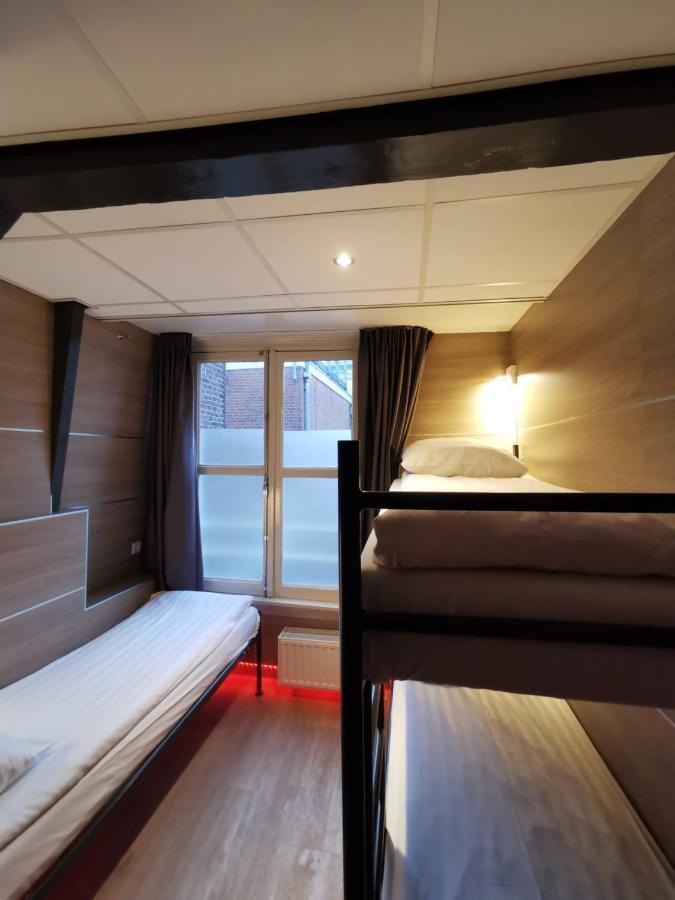 Hotel Jesse Amsterdam Exterior foto