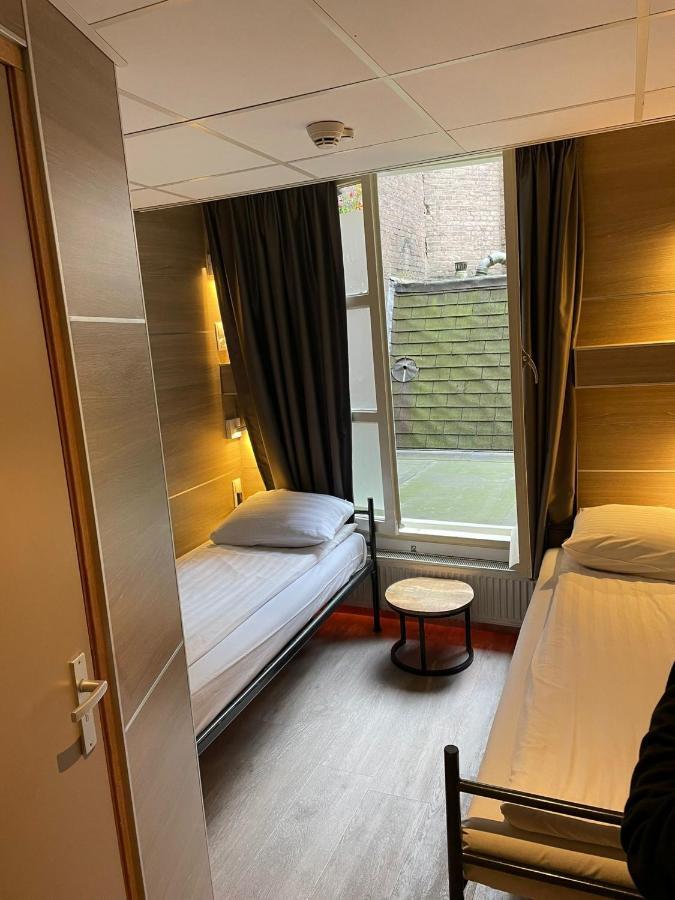 Hotel Jesse Amsterdam Exterior foto